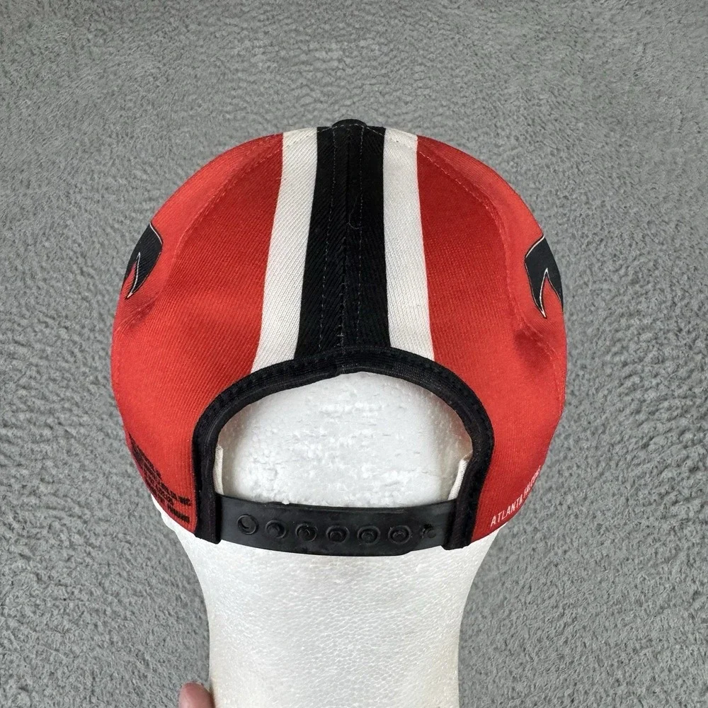 Atlanta Falcons Helmet Hat Snapback‎ by Louisville Mfg NFL Vintage 70s 80s USA